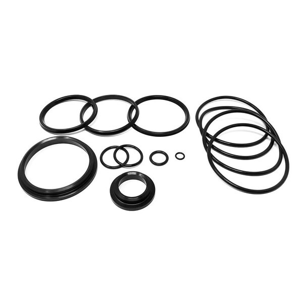 Valve Service Kit, RL 65/80, 2.5/3 EPDM, Replaces Tuchenhagen Part# 221-528.20